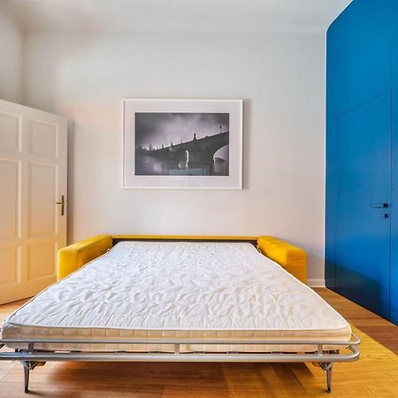 Quiet City Center Apartment In Hip & Foodie Area Praga Zewnętrze zdjęcie