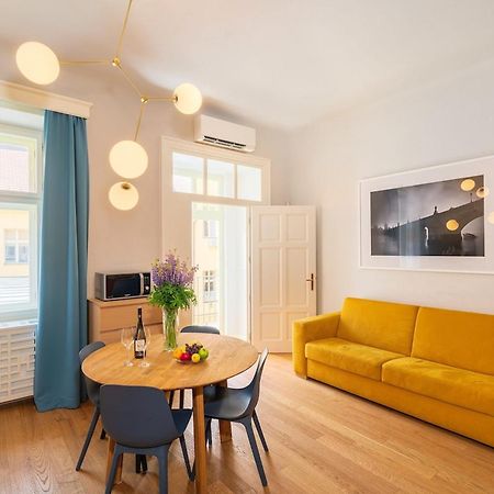 Quiet City Center Apartment In Hip & Foodie Area Praga Zewnętrze zdjęcie