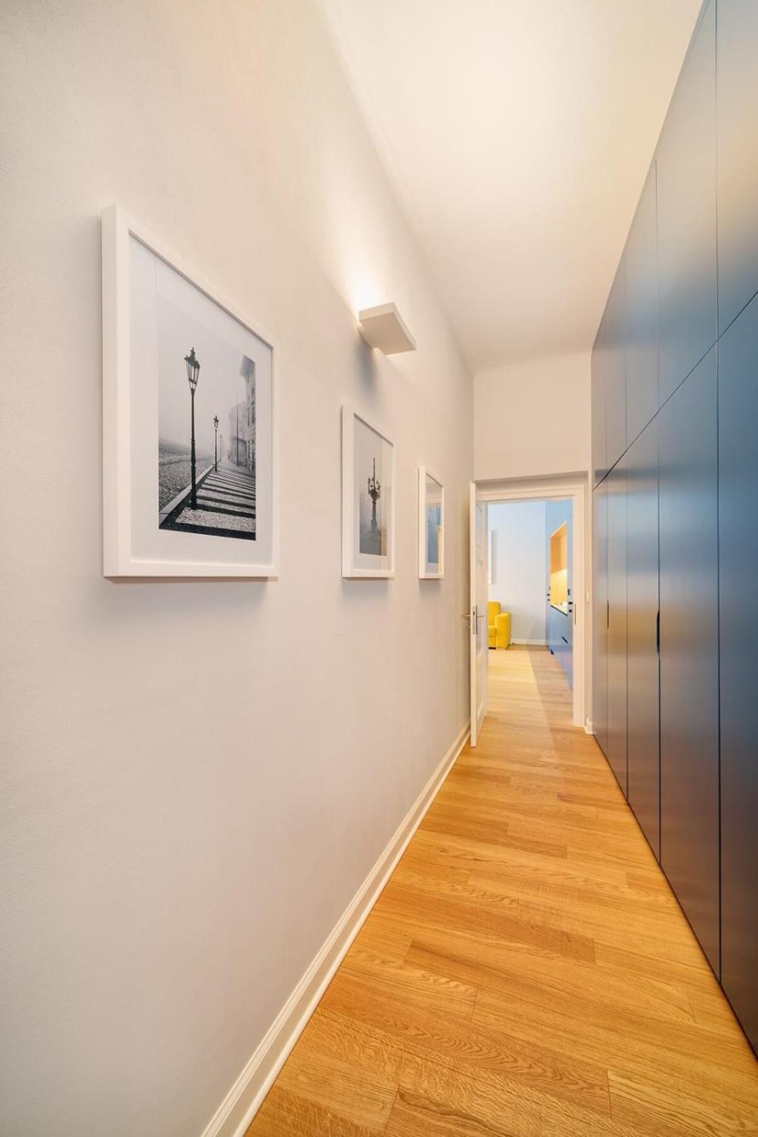 Quiet City Center Apartment In Hip & Foodie Area Praga Zewnętrze zdjęcie