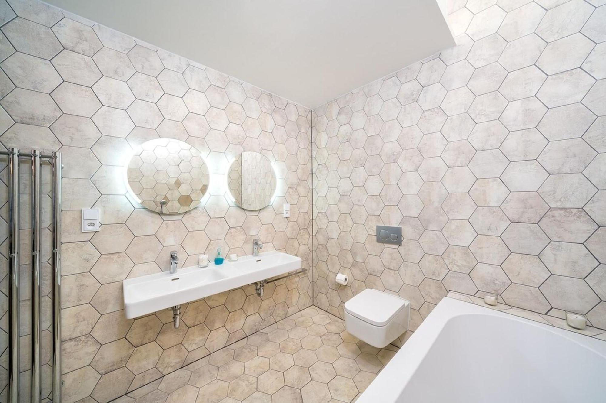 Quiet City Center Apartment In Hip & Foodie Area Praga Zewnętrze zdjęcie