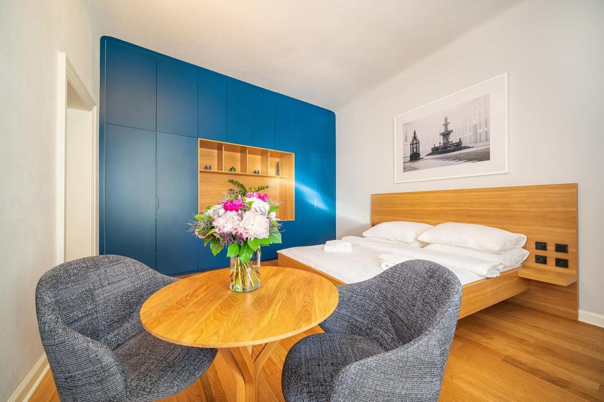 Quiet City Center Apartment In Hip & Foodie Area Praga Zewnętrze zdjęcie
