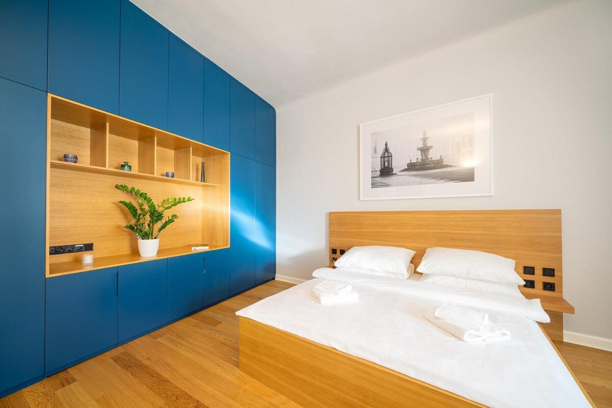 Quiet City Center Apartment In Hip & Foodie Area Praga Zewnętrze zdjęcie