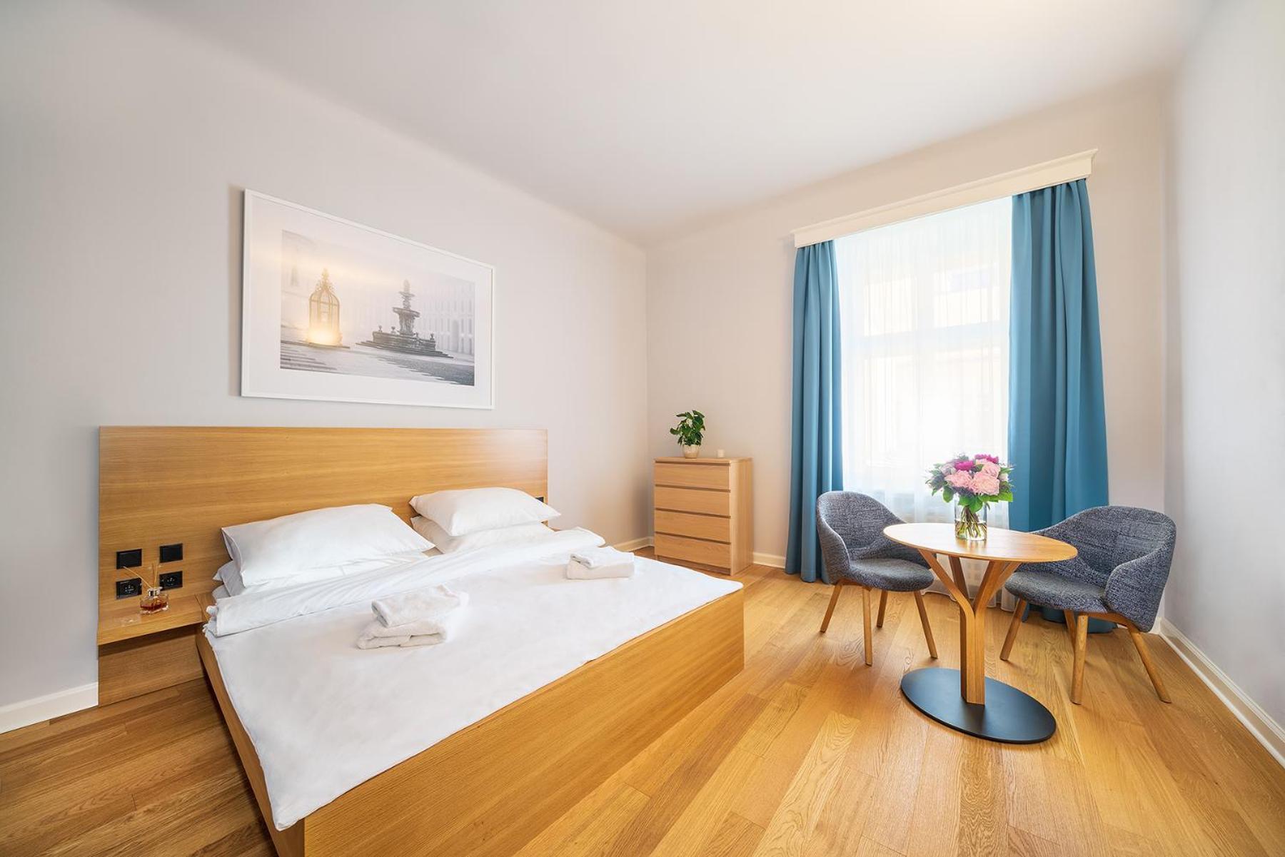 Quiet City Center Apartment In Hip & Foodie Area Praga Zewnętrze zdjęcie