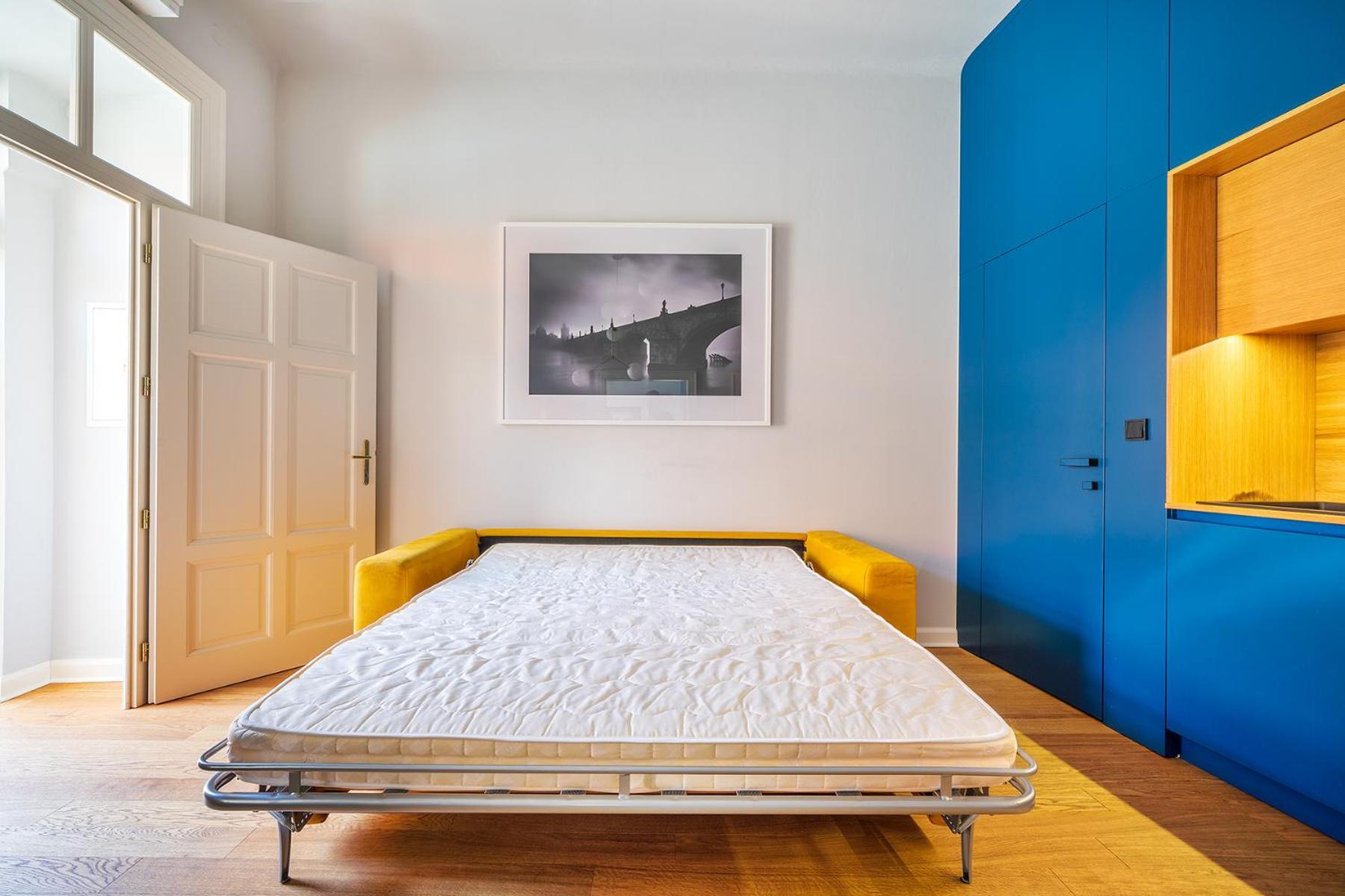 Quiet City Center Apartment In Hip & Foodie Area Praga Zewnętrze zdjęcie