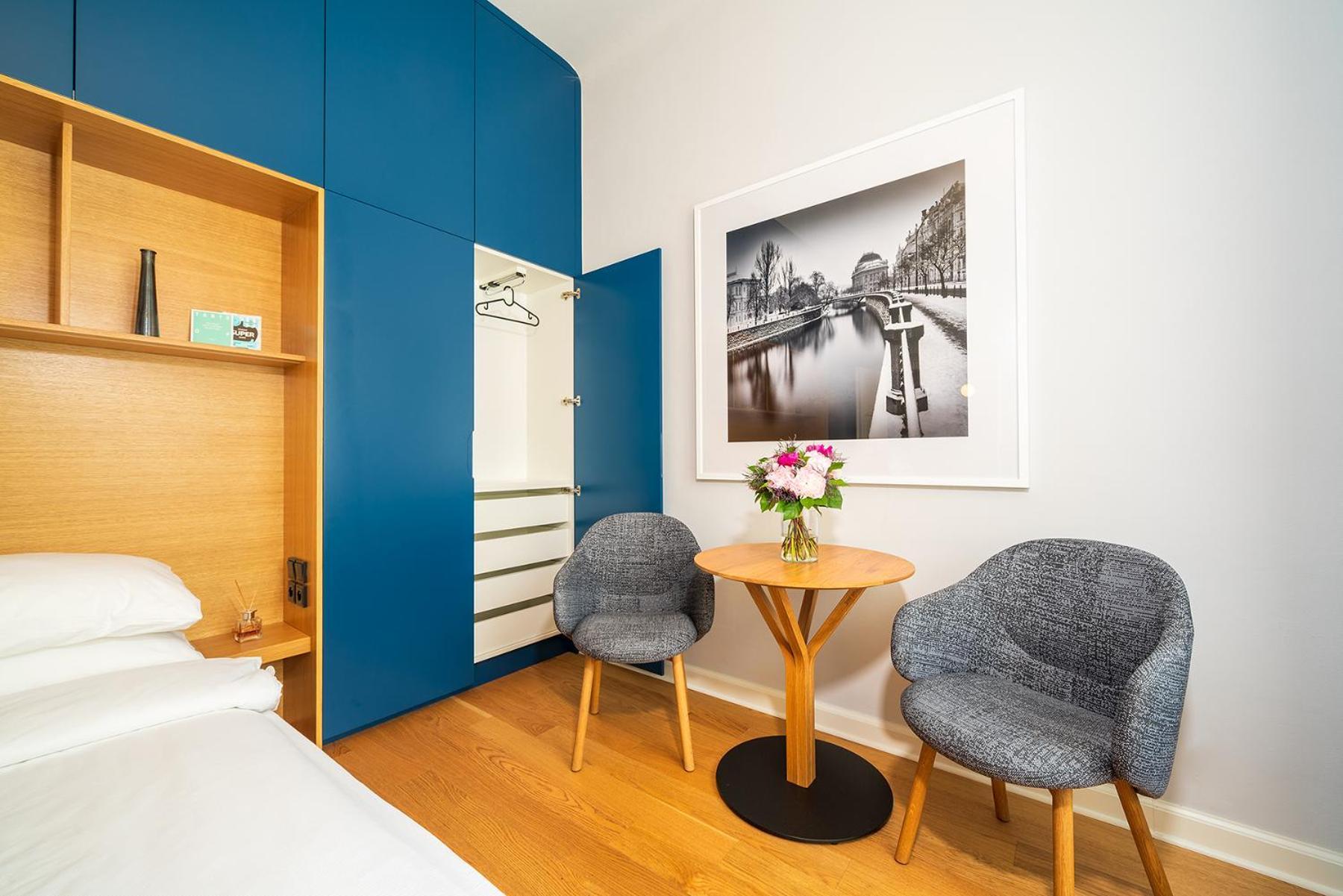 Quiet City Center Apartment In Hip & Foodie Area Praga Zewnętrze zdjęcie