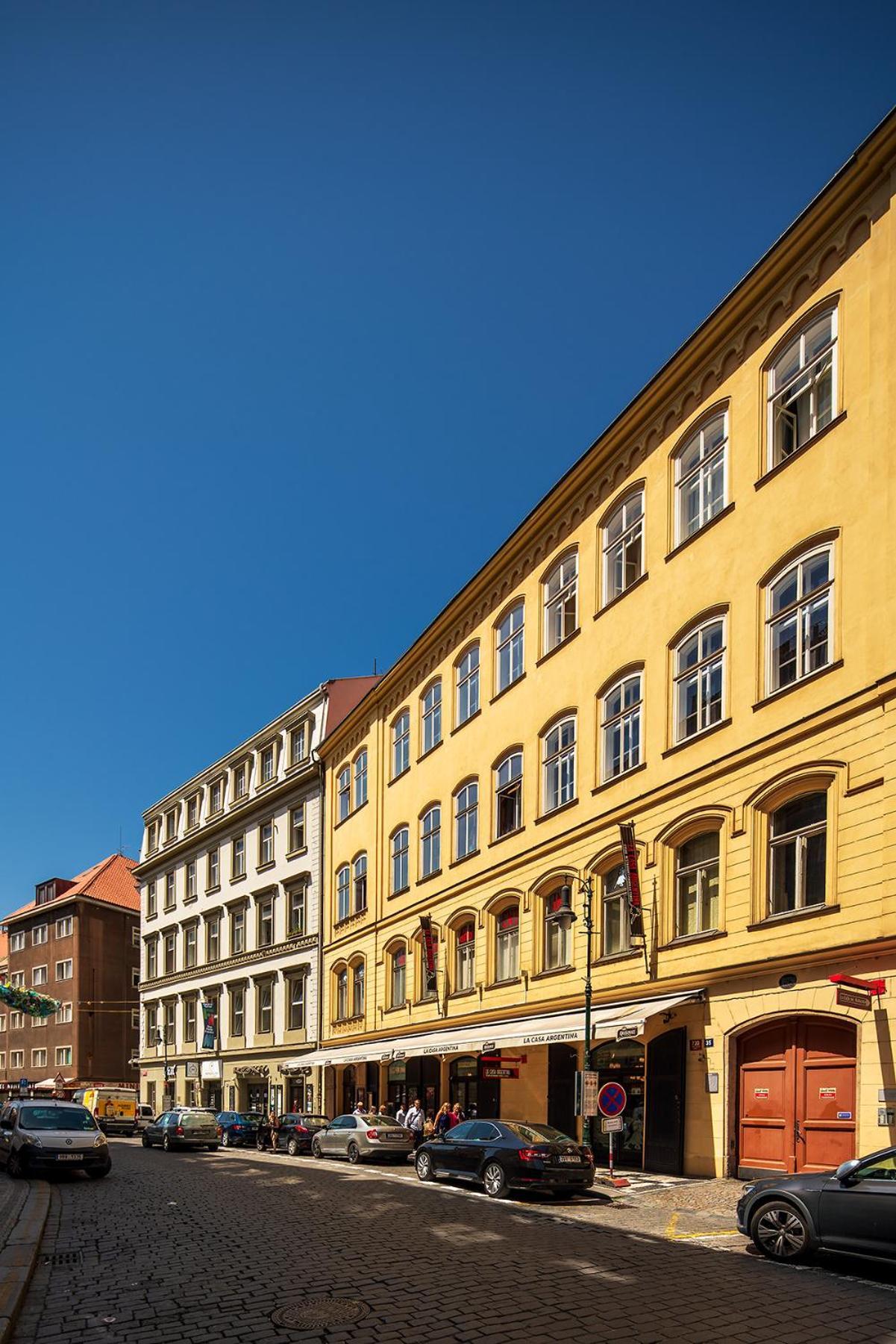 Quiet City Center Apartment In Hip & Foodie Area Praga Zewnętrze zdjęcie