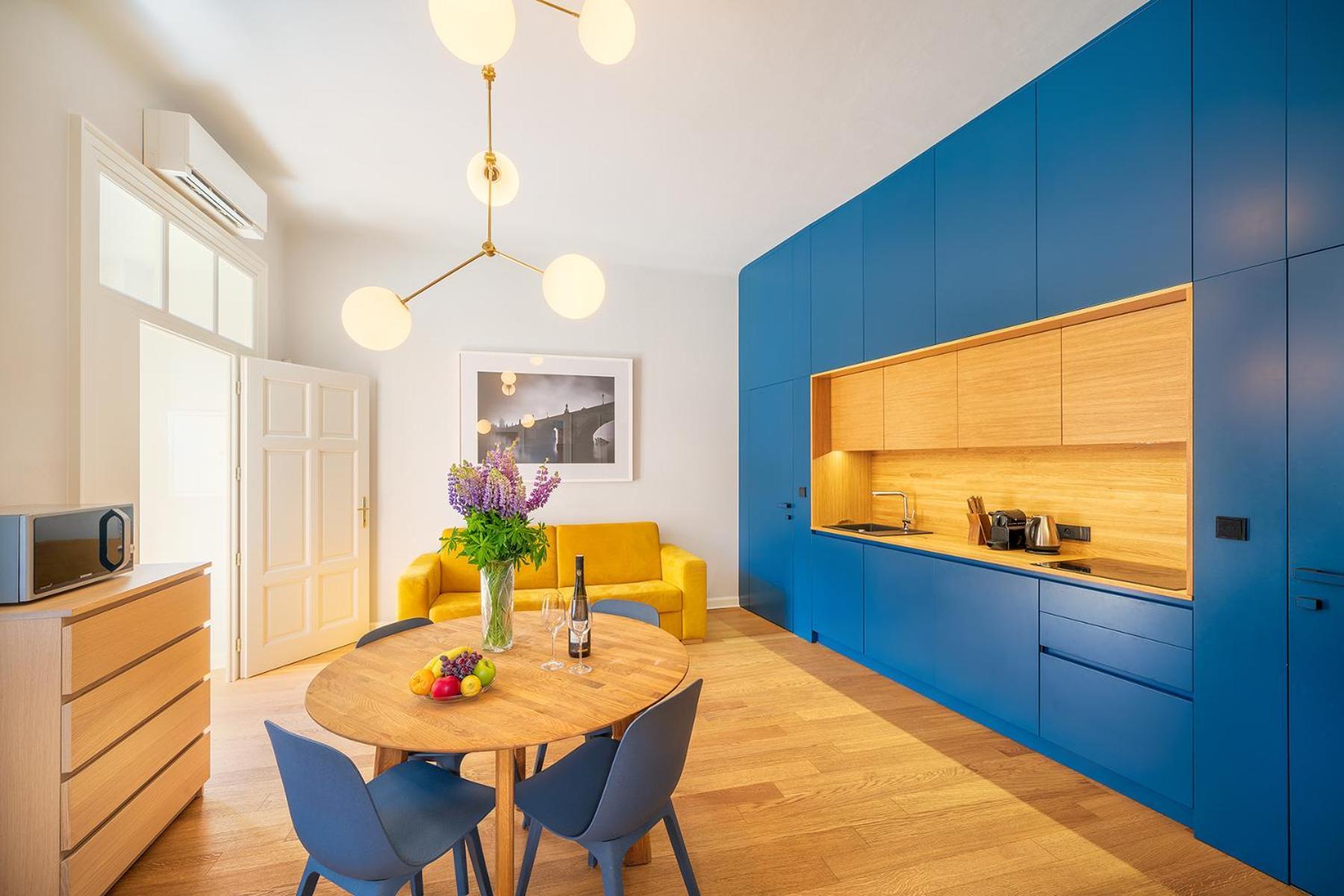 Quiet City Center Apartment In Hip & Foodie Area Praga Zewnętrze zdjęcie