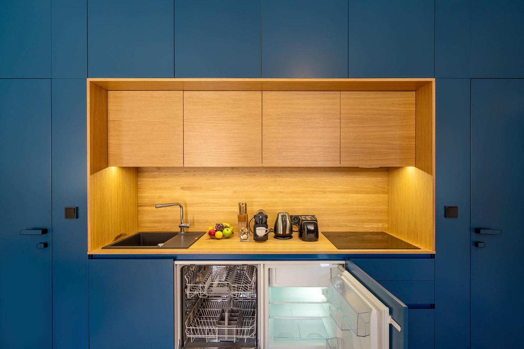 Quiet City Center Apartment In Hip & Foodie Area Praga Zewnętrze zdjęcie