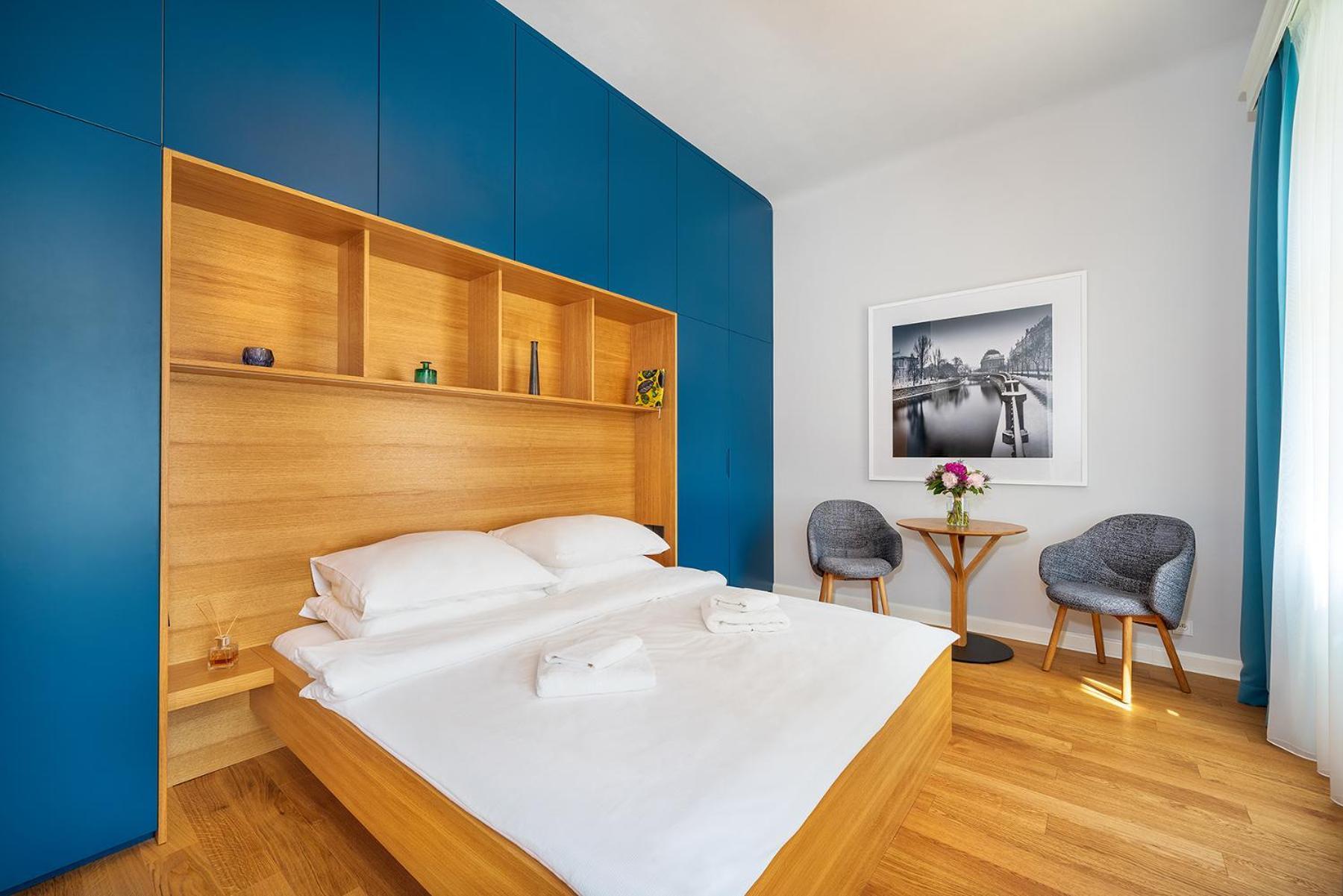Quiet City Center Apartment In Hip & Foodie Area Praga Zewnętrze zdjęcie