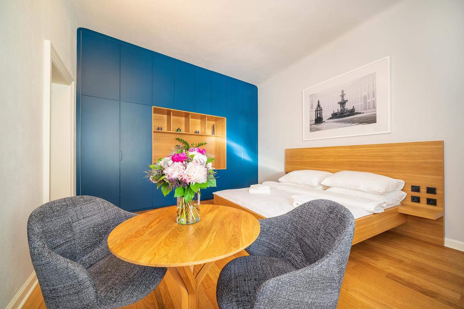 Quiet City Center Apartment In Hip & Foodie Area Praga Zewnętrze zdjęcie
